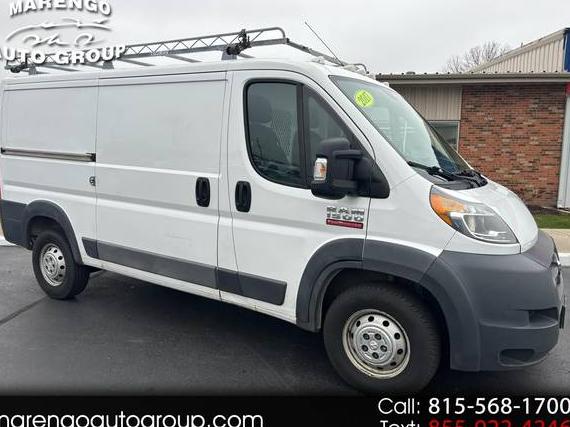 RAM PROMASTER 1500 2017 3C6TRVAGXHE524231 image RAM PROMASTER 1500 2017 3C6TRVAGXHE524231 image